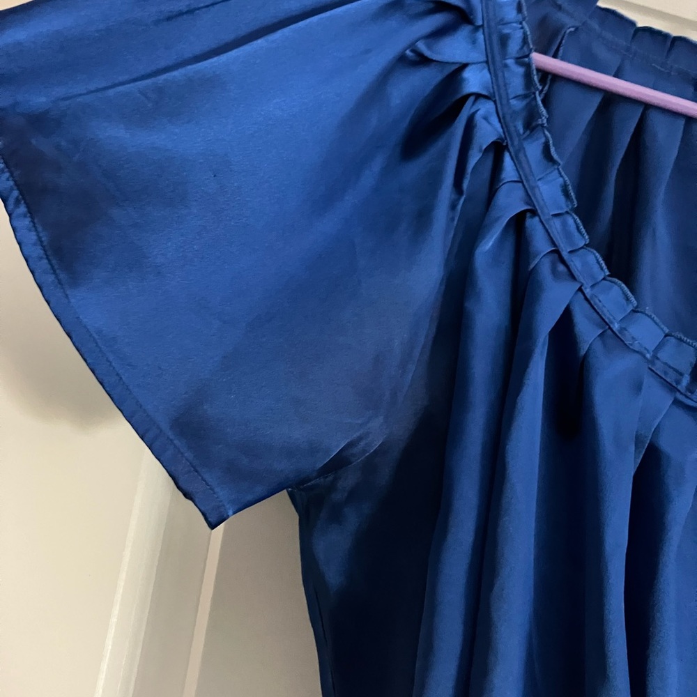 Torrid Blouse - Picture 5 of 9